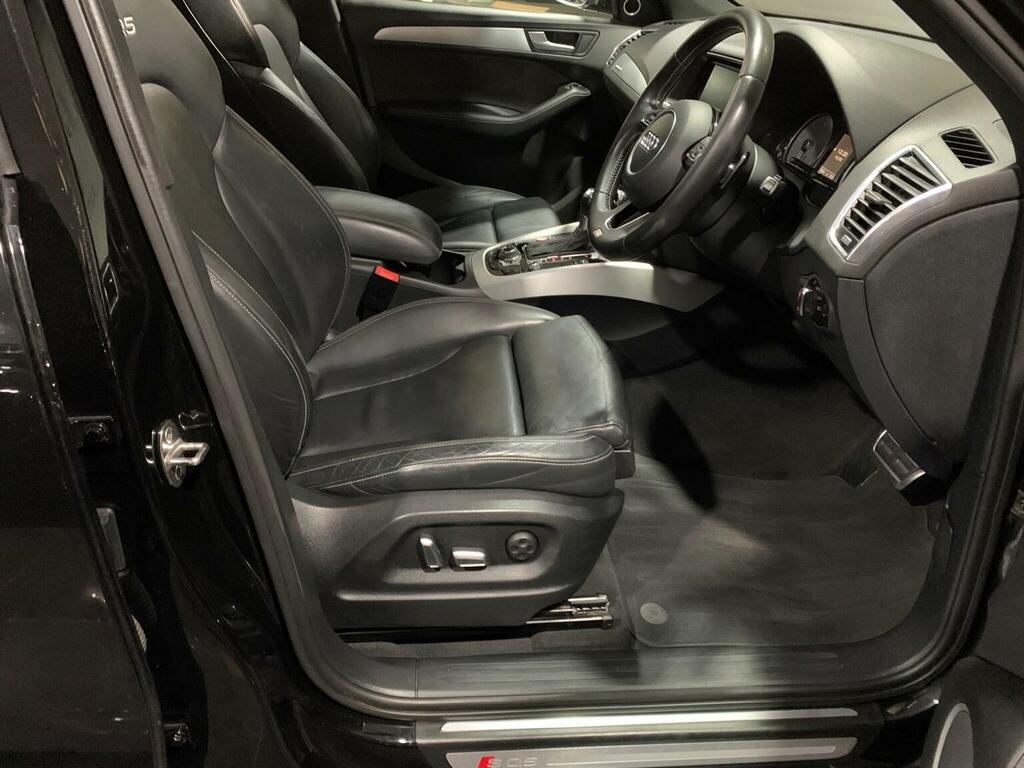 Audi SQ5 3.0 Bitdi 339 Ps Quattro Plus Suv Blue #151