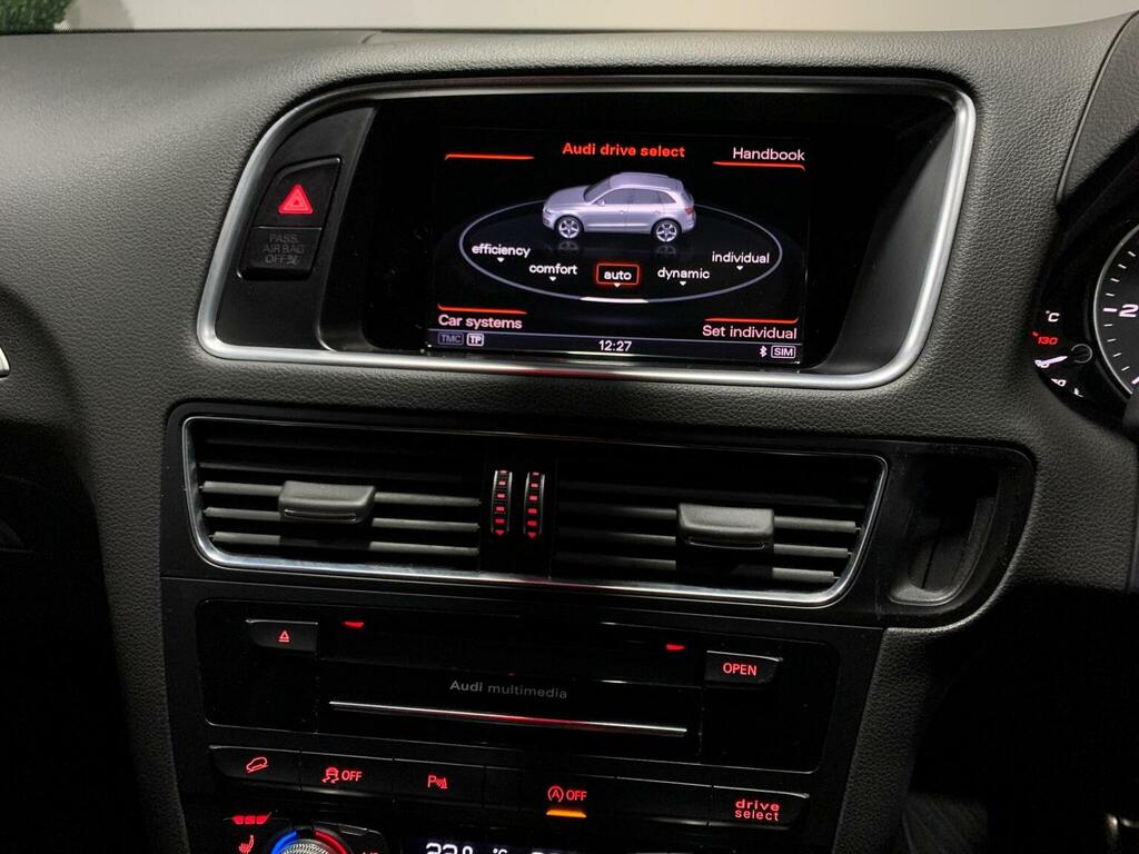 Audi SQ5 3.0 Bitdi 339 Ps Quattro Plus Suv Blue #171