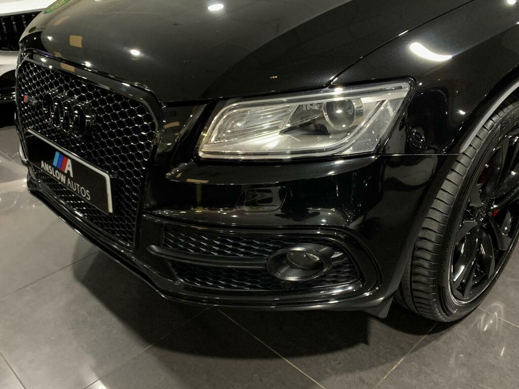 Audi SQ5 3.0 Bitdi 339 Ps Quattro Plus Suv Blue #24