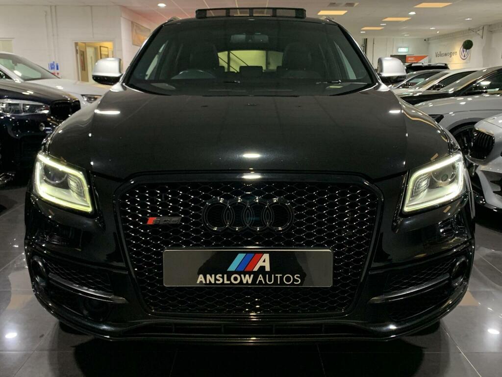 Audi SQ5 3.0 Bitdi 339 Ps Quattro Plus Suv Blue #37