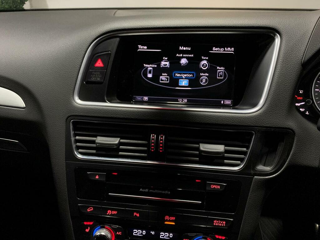 Audi SQ5 3.0 Bitdi 339 Ps Quattro Plus Suv Blue #165