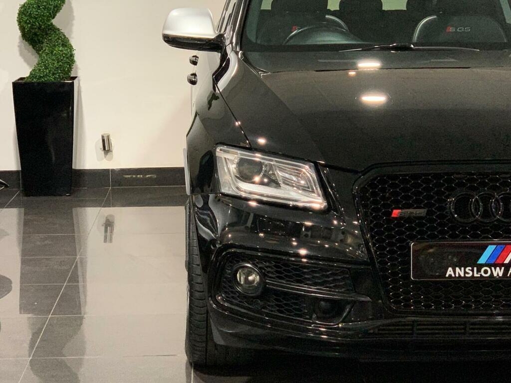 Audi SQ5 3.0 Bitdi 339 Ps Quattro Plus Suv Blue #27