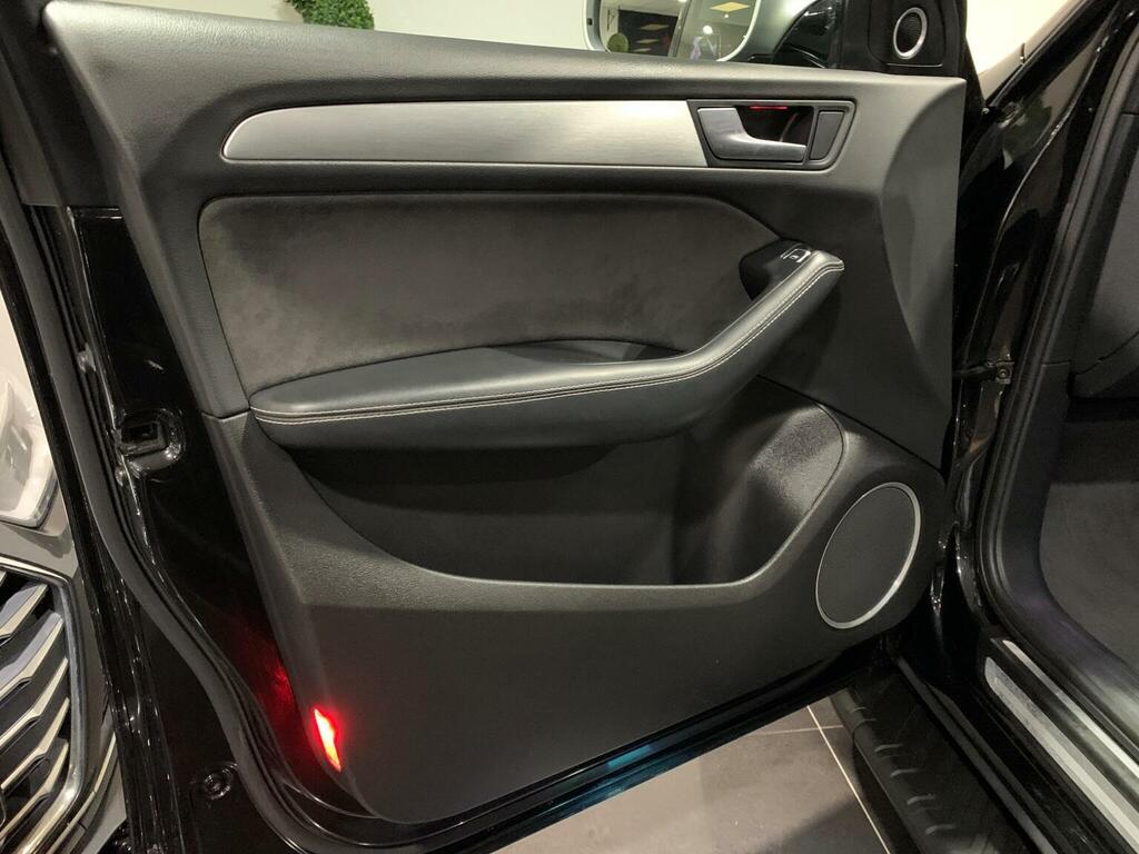 Audi SQ5 3.0 Bitdi 339 Ps Quattro Plus Suv Blue #148