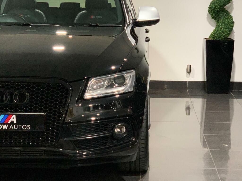Audi SQ5 3.0 Bitdi 339 Ps Quattro Plus Suv Blue #115