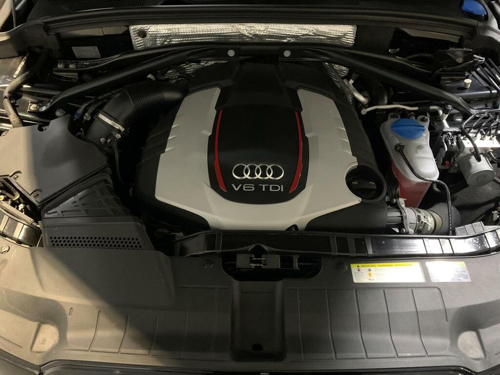 Audi SQ5 3.0 Bitdi 339 Ps Quattro Plus Suv Blue #175