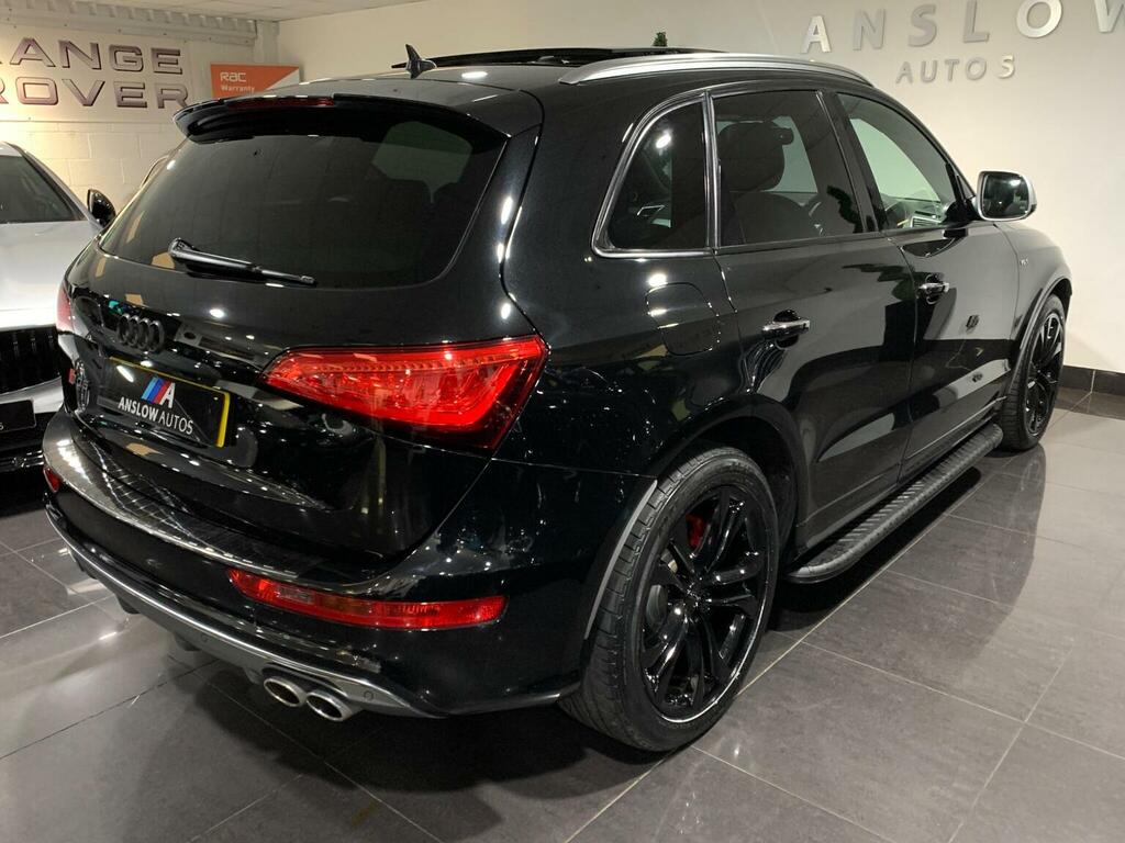 Audi SQ5 3.0 Bitdi 339 Ps Quattro Plus Suv Blue #101