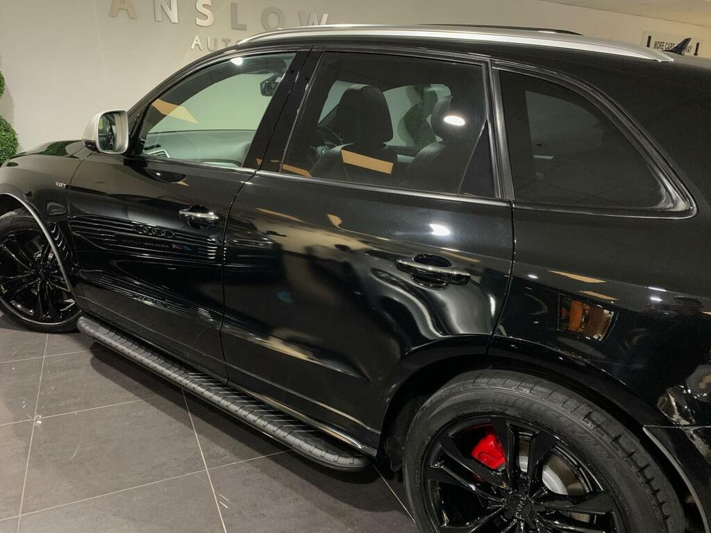 Audi SQ5 3.0 Bitdi 339 Ps Quattro Plus Suv Blue #18