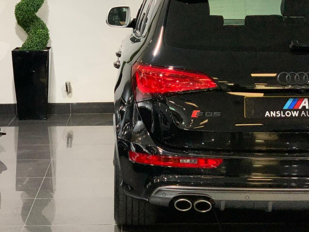 Audi SQ5 3.0 Bitdi 339 Ps Quattro Plus Suv Blue #29