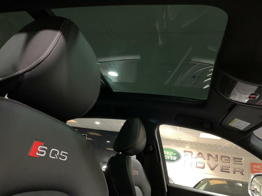 Audi SQ5 3.0 Bitdi 339 Ps Quattro Plus Suv Blue #160