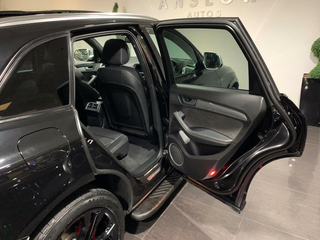Audi SQ5 3.0 Bitdi 339 Ps Quattro Plus Suv Blue #142