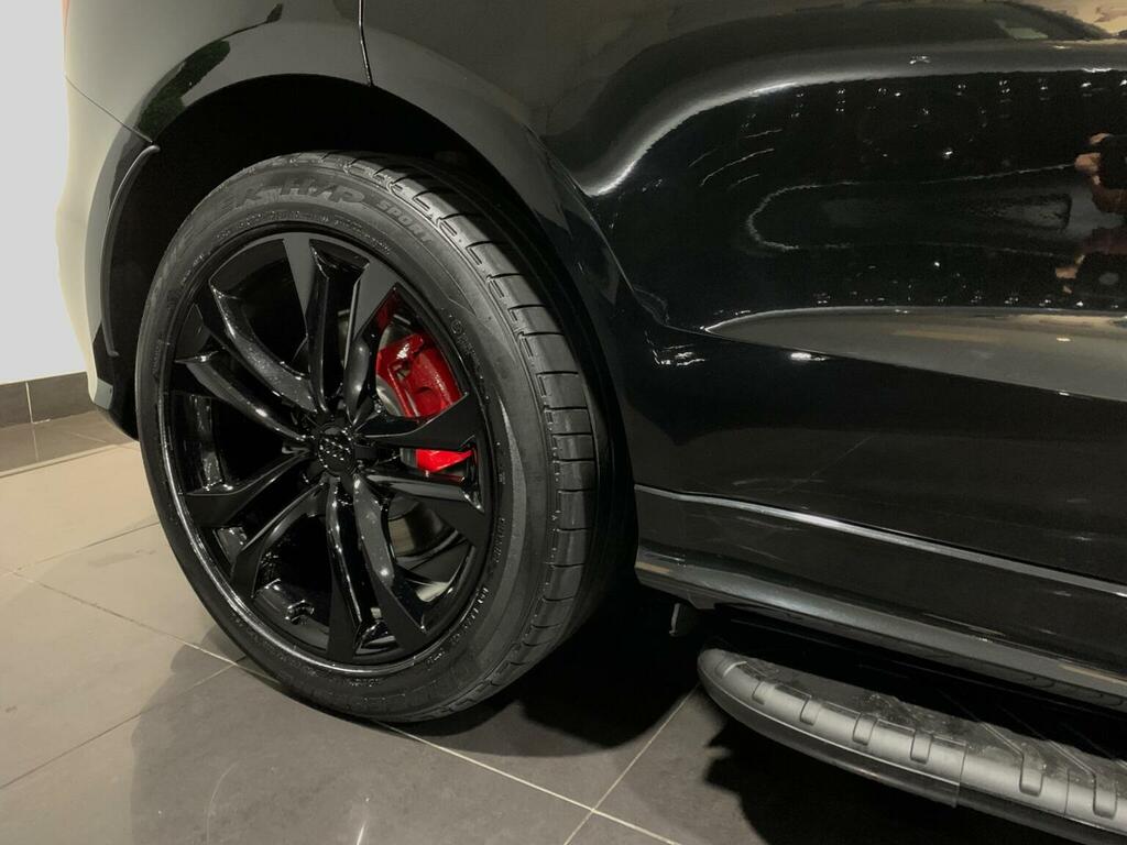 Audi SQ5 3.0 Bitdi 339 Ps Quattro Plus Suv Blue #36
