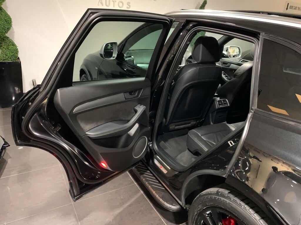 Audi SQ5 3.0 Bitdi 339 Ps Quattro Plus Suv Blue #141