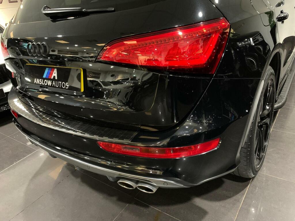 Audi SQ5 3.0 Bitdi 339 Ps Quattro Plus Suv Blue #113