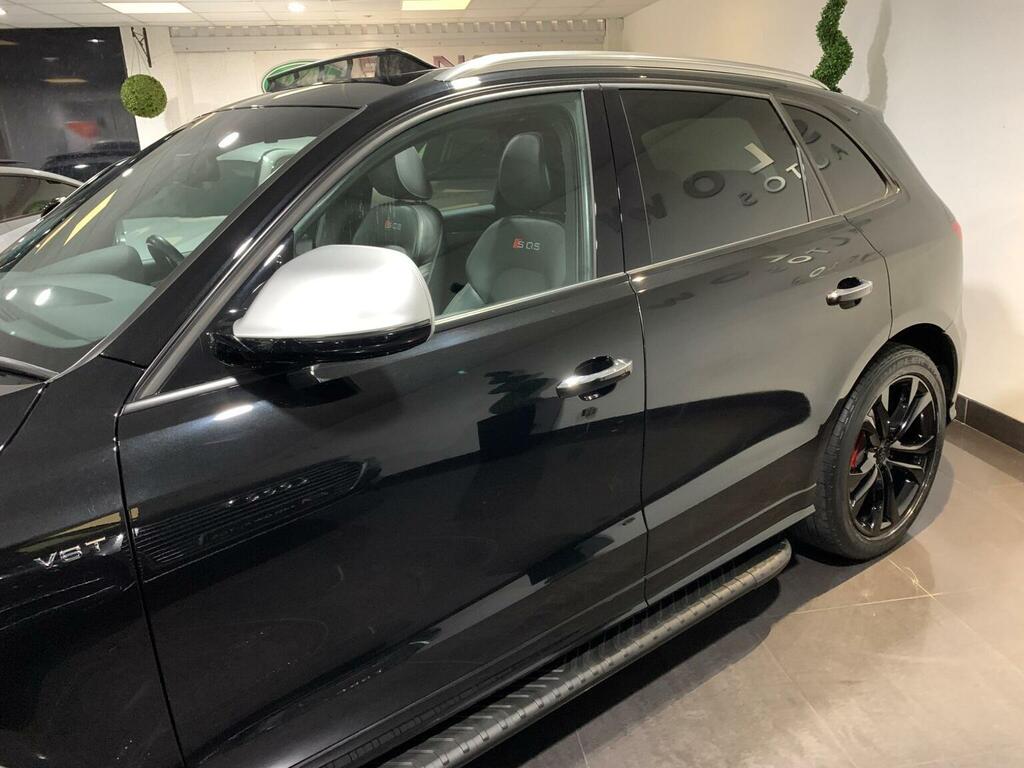 Audi SQ5 3.0 Bitdi 339 Ps Quattro Plus Suv Blue #104