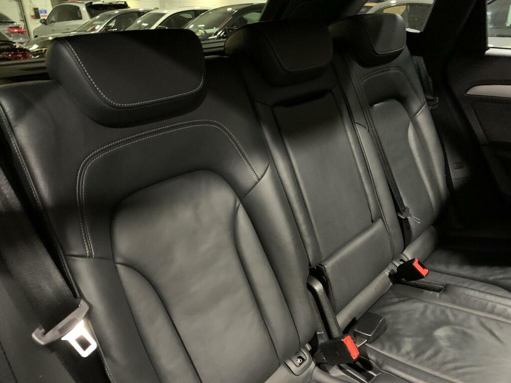 Audi SQ5 3.0 Bitdi 339 Ps Quattro Plus Suv Blue #58