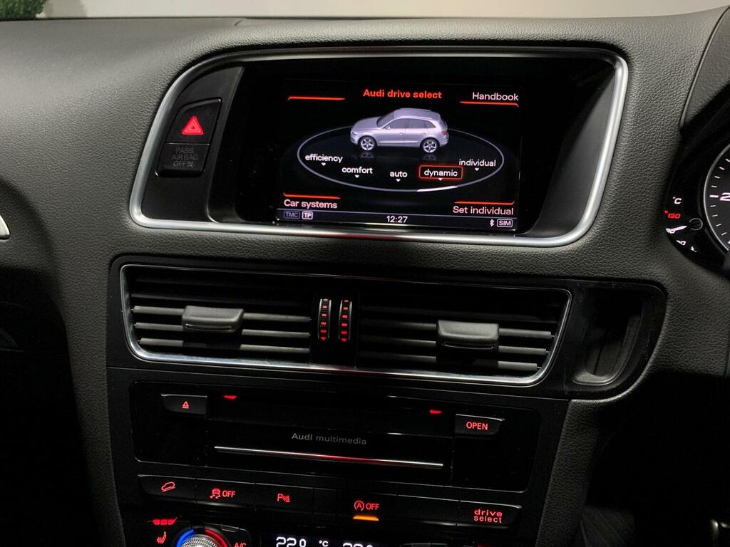 Audi SQ5 3.0 Bitdi 339 Ps Quattro Plus Suv Blue #172