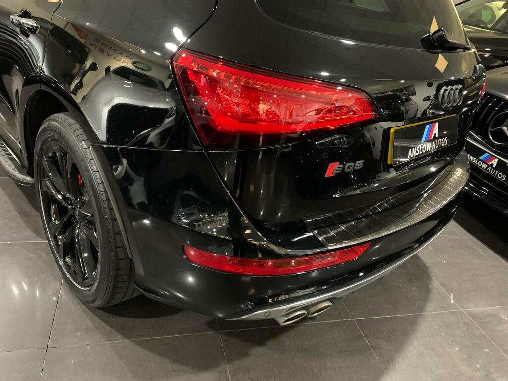Audi SQ5 3.0 Bitdi 339 Ps Quattro Plus Suv Blue #112