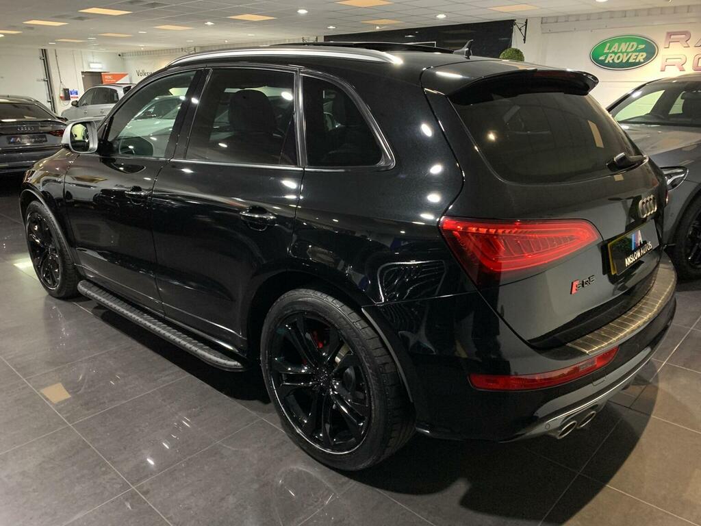Audi SQ5 3.0 Bitdi 339 Ps Quattro Plus Suv Blue #46