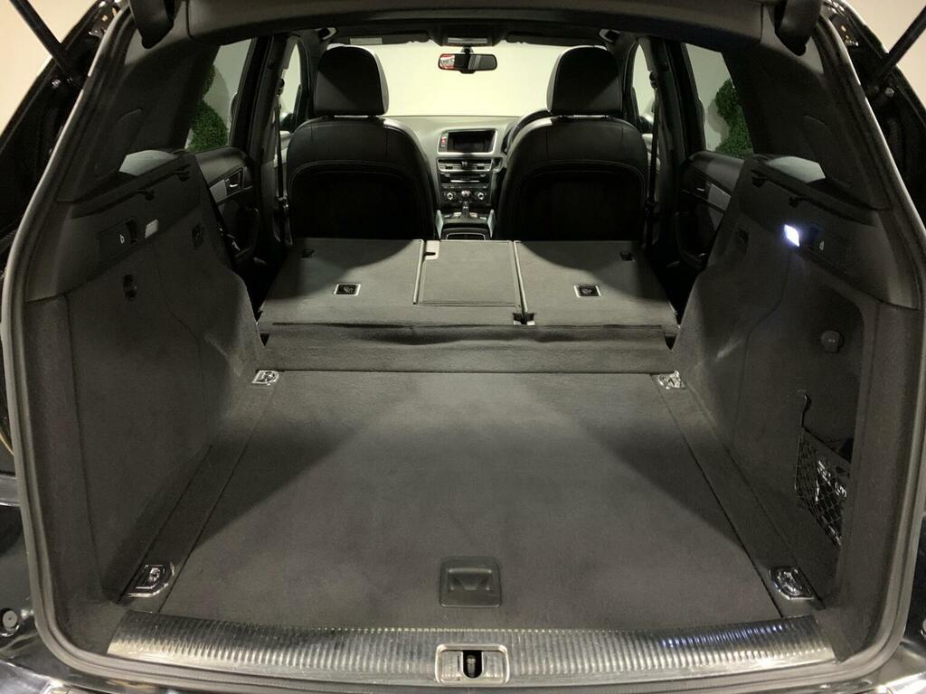 Audi SQ5 3.0 Bitdi 339 Ps Quattro Plus Suv Blue #140