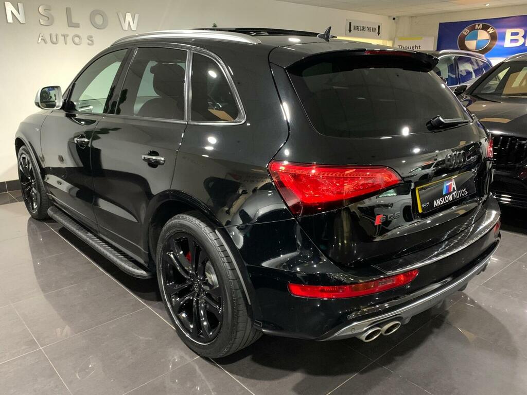 Audi SQ5 3.0 Bitdi 339 Ps Quattro Plus Suv Blue #100