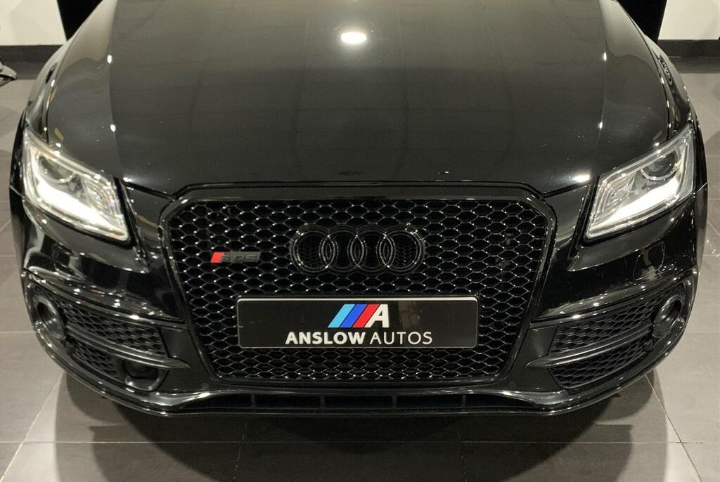 Audi SQ5 3.0 Bitdi 339 Ps Quattro Plus Suv Blue #118