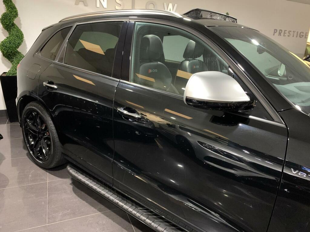 Audi SQ5 3.0 Bitdi 339 Ps Quattro Plus Suv Blue #16