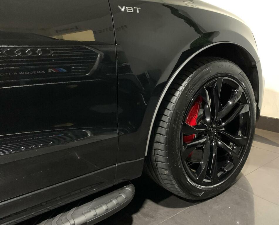 Audi SQ5 3.0 Bitdi 339 Ps Quattro Plus Suv Blue #34