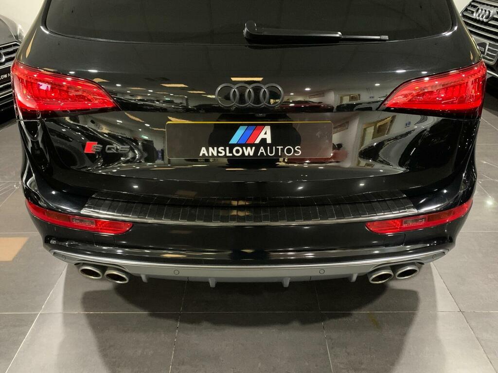 Audi SQ5 3.0 Bitdi 339 Ps Quattro Plus Suv Blue #119