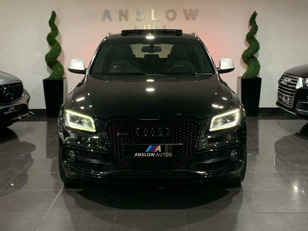 Audi SQ5 3.0 Bitdi 339 Ps Quattro Plus Suv Blue #107
