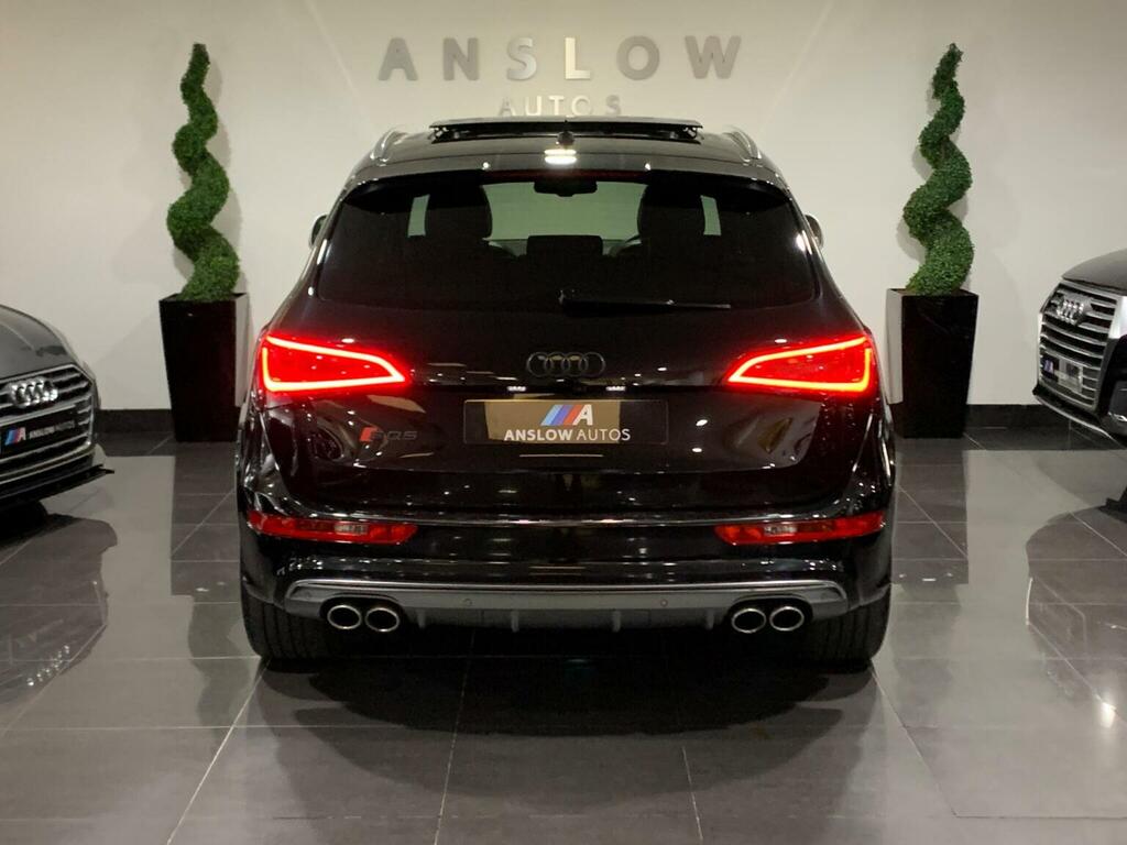 Audi SQ5 3.0 Bitdi 339 Ps Quattro Plus Suv Blue #21