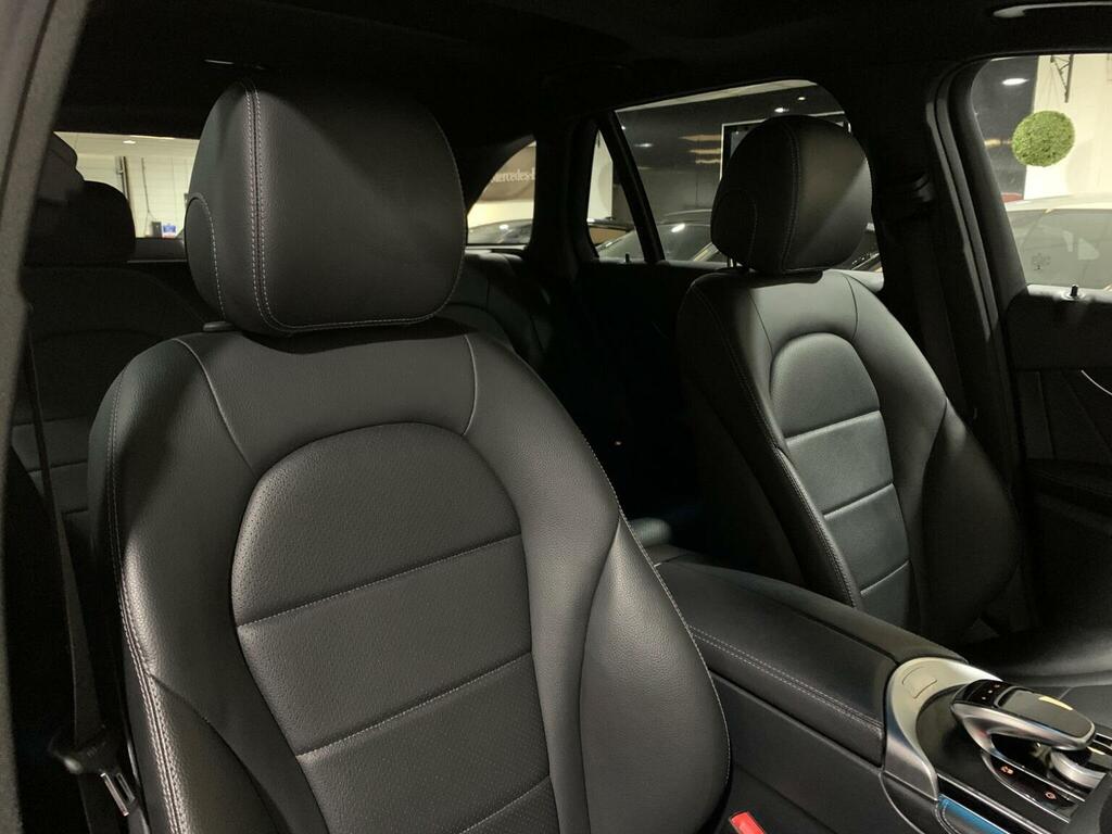 Mercedes-Benz GLC Class Suv 3.0 Glc350d V6 Amg Line Premium Plus G-troni Grey #6