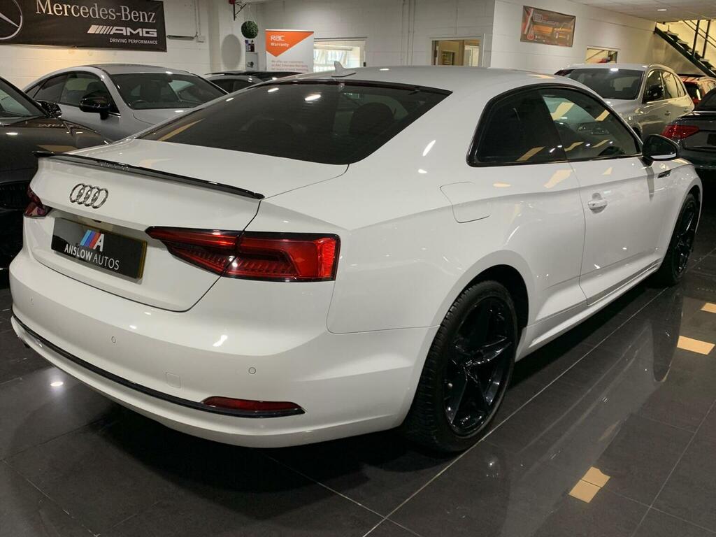 Audi A5 Tdi Quattro Se Technik Blue #60