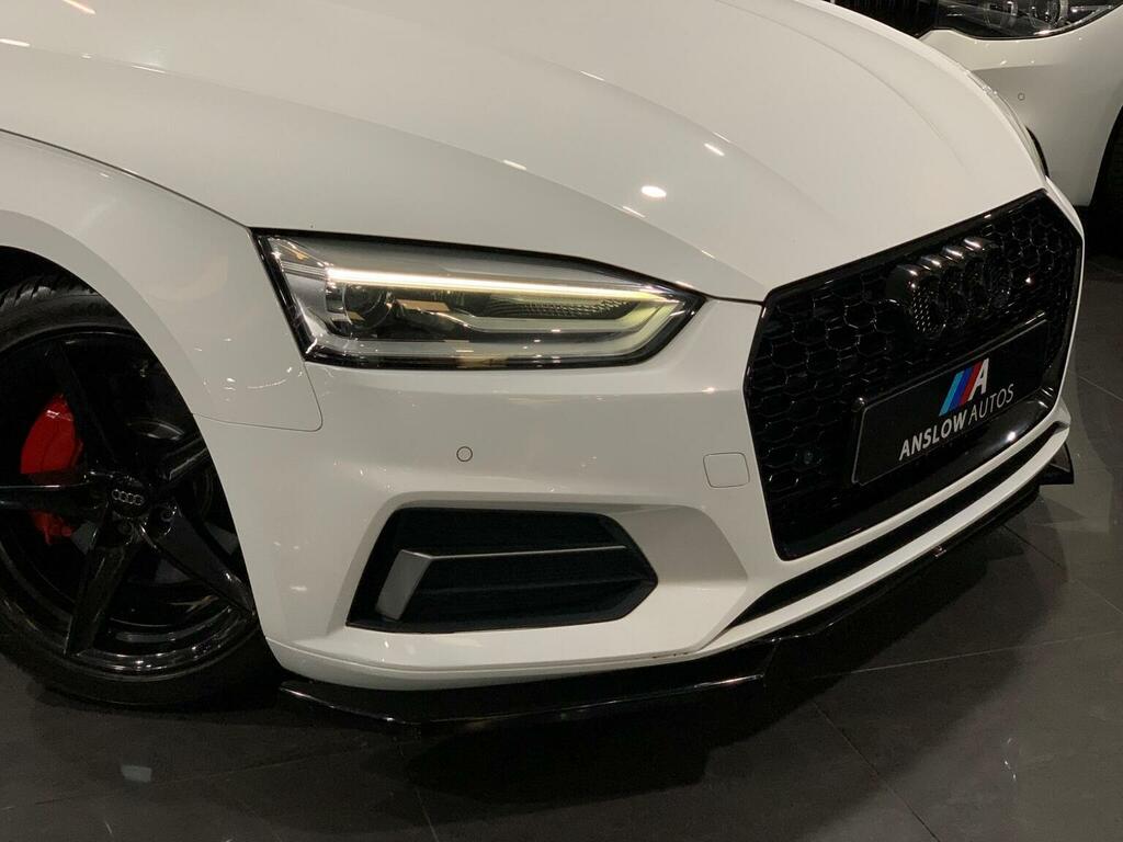 Audi A5 Tdi Quattro Se Technik Blue #24