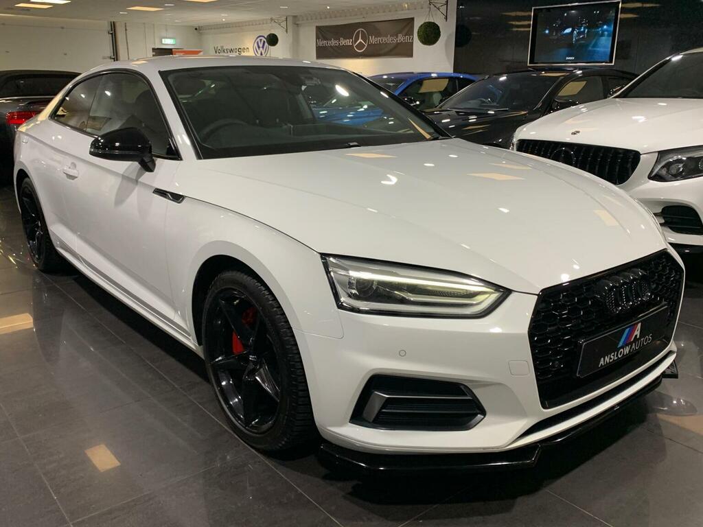 Audi A5 Tdi Quattro Se Technik Blue #53
