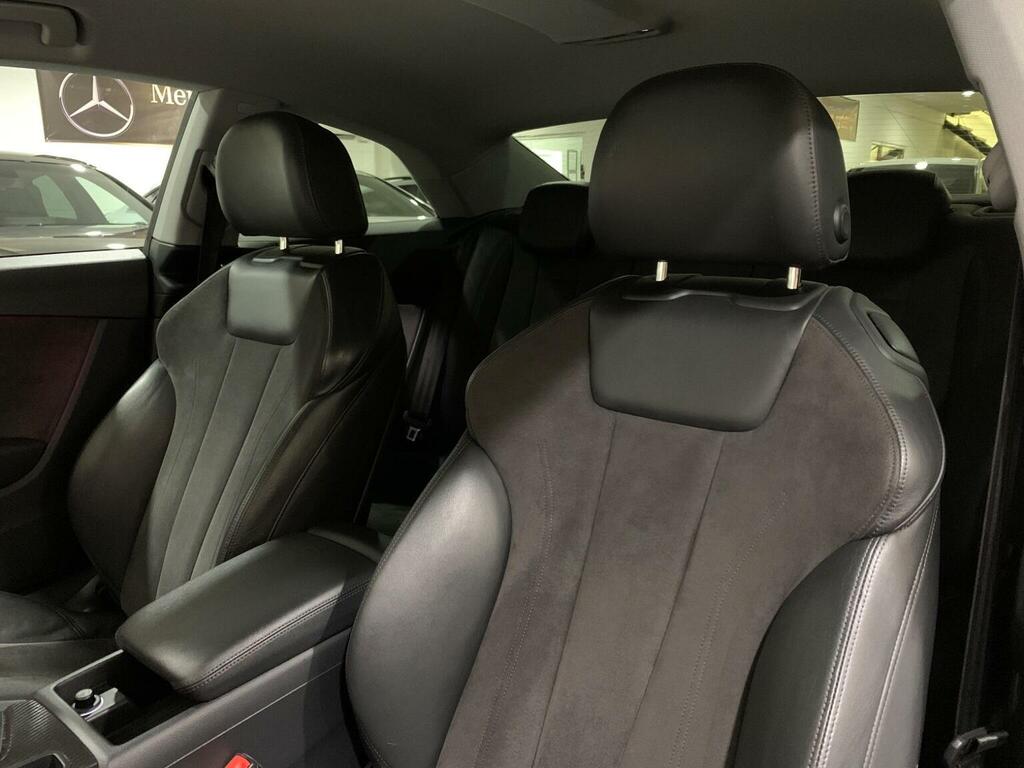 Audi A5 Tdi Quattro Se Technik Blue #8