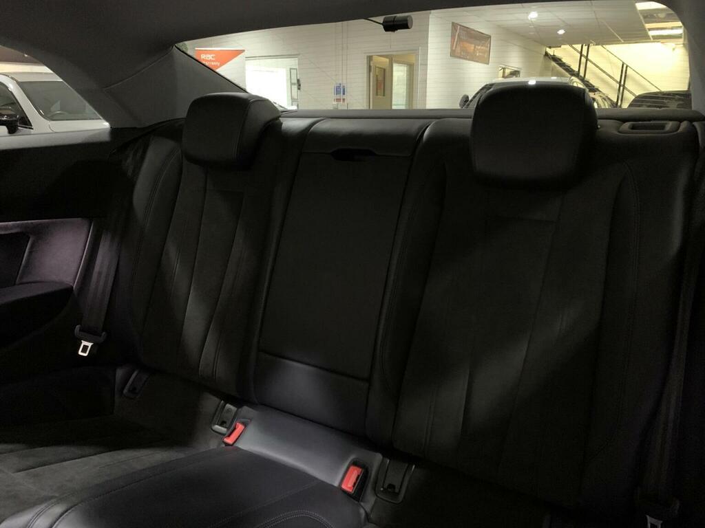 Audi A5 Tdi Quattro Se Technik Blue #41