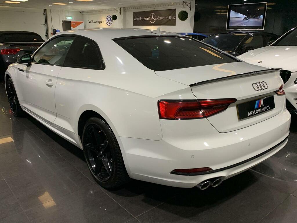 Audi A5 Tdi Quattro Se Technik Blue #62