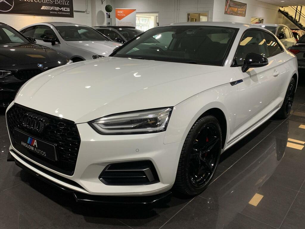 Audi A5 Tdi Quattro Se Technik Blue #61