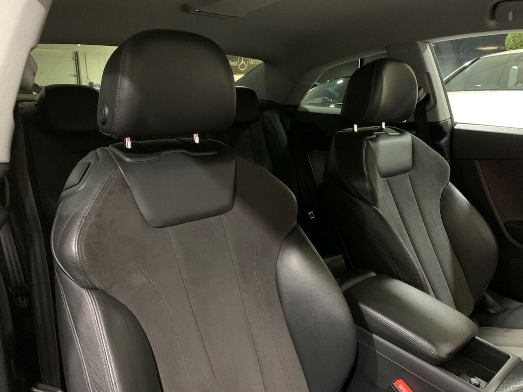 Audi A5 Tdi Quattro Se Technik Blue #7