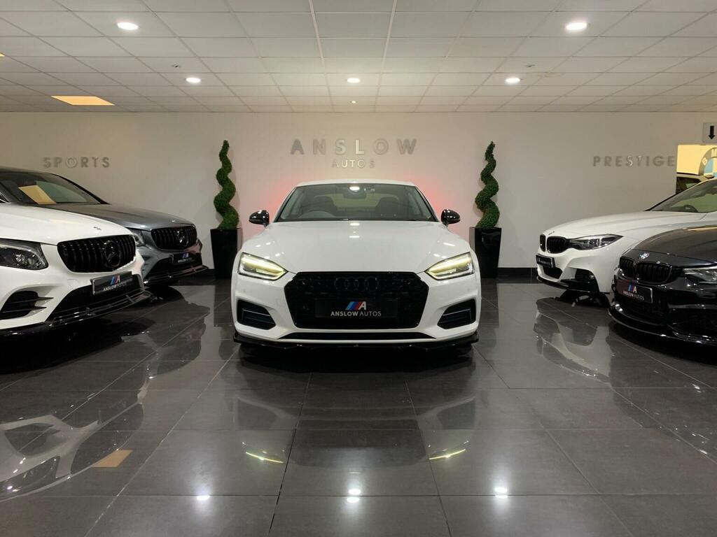 Audi A5 Tdi Quattro Se Technik Blue #48