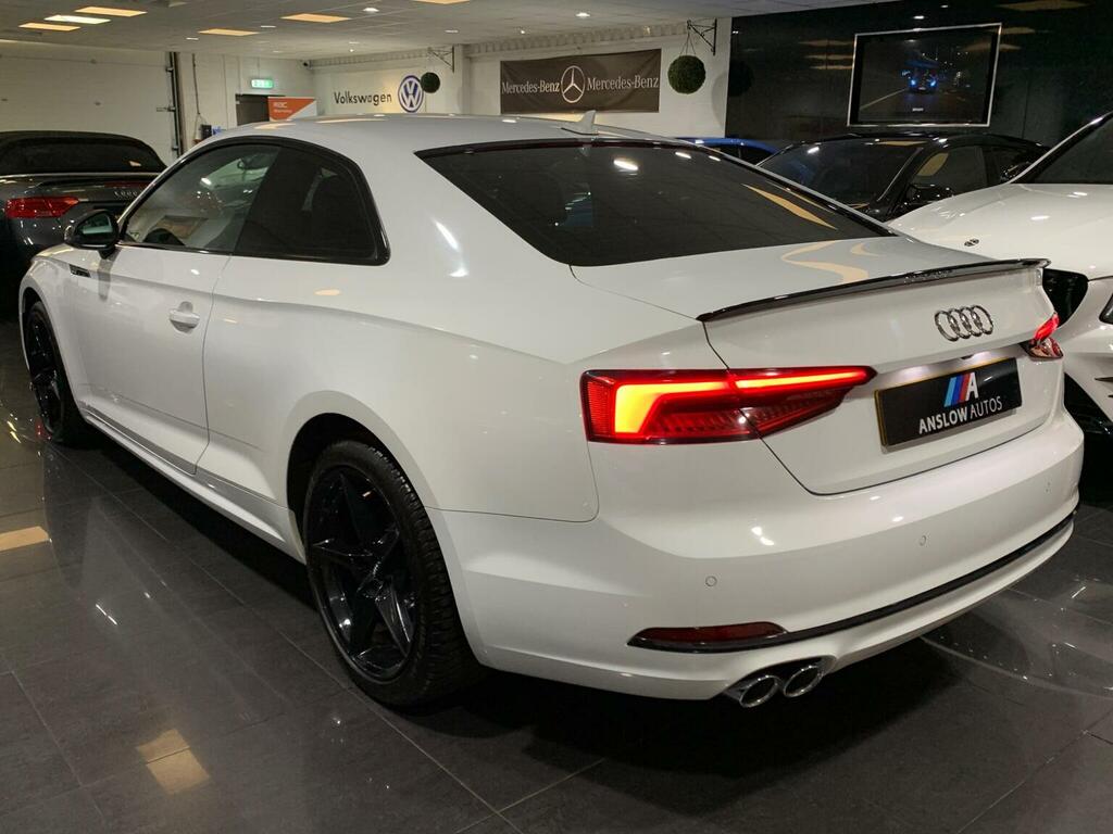 Audi A5 Tdi Quattro Se Technik Blue #56