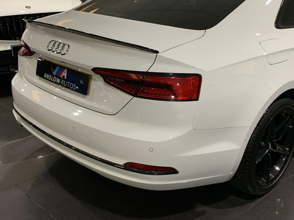 Audi A5 Tdi Quattro Se Technik Blue #25