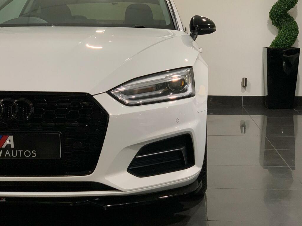 Audi A5 Tdi Quattro Se Technik Blue #18