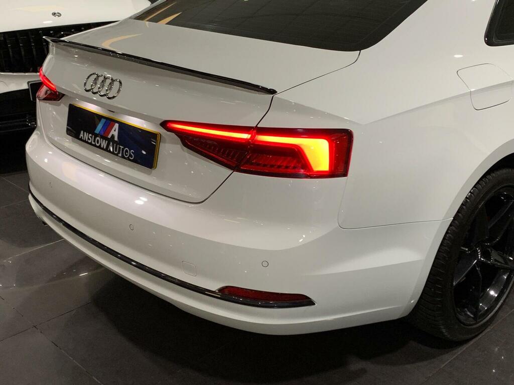 Audi A5 Tdi Quattro Se Technik Blue #26