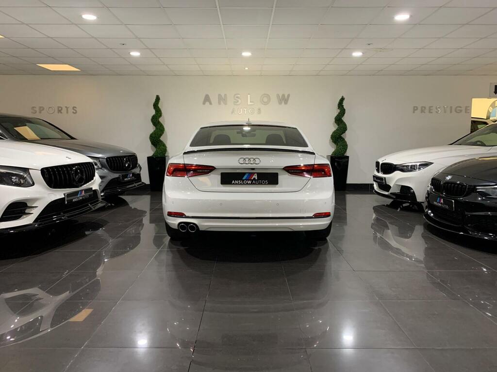Audi A5 Tdi Quattro Se Technik Blue #13