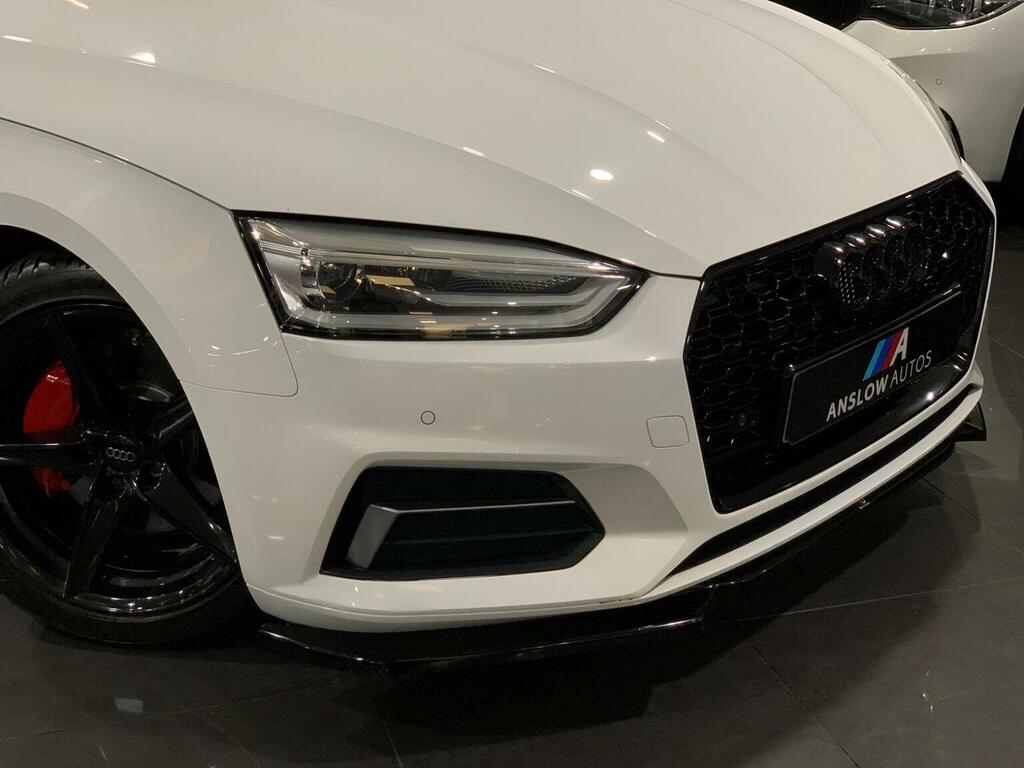 Audi A5 Tdi Quattro Se Technik Blue #23