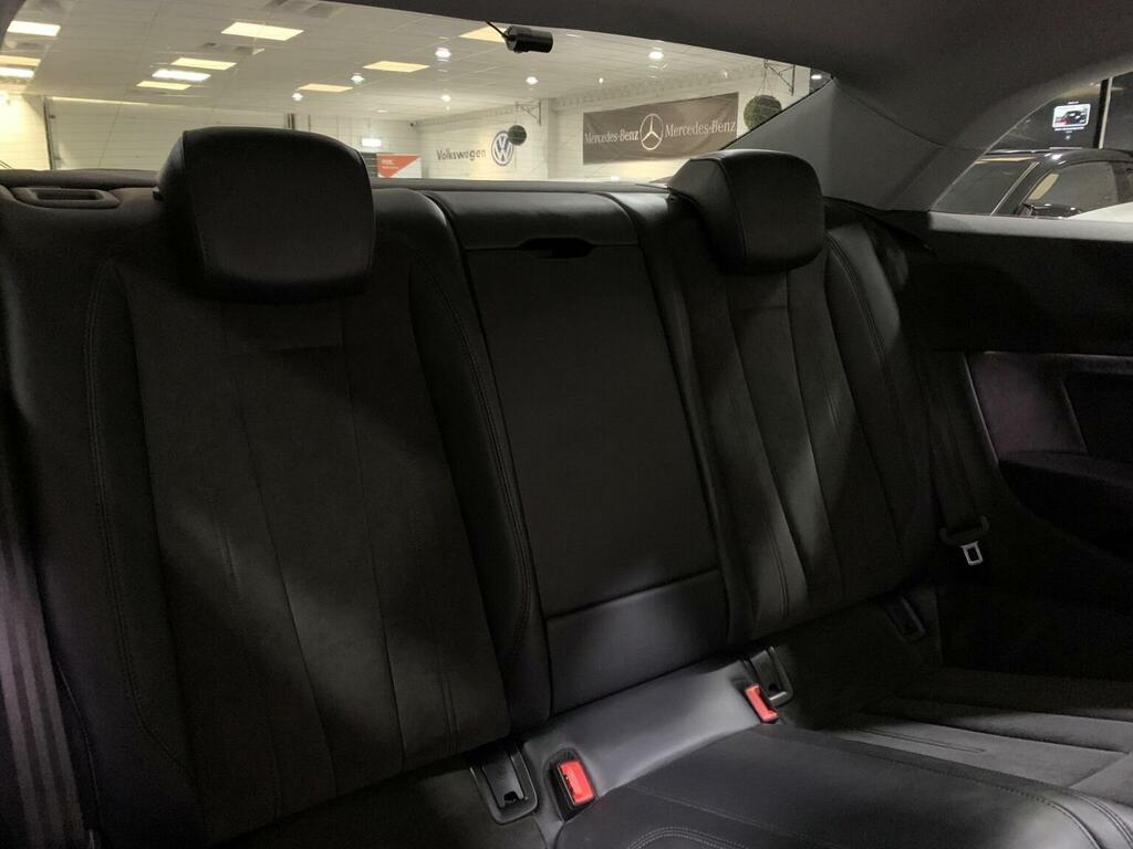 Audi A5 Tdi Quattro Se Technik Blue #39