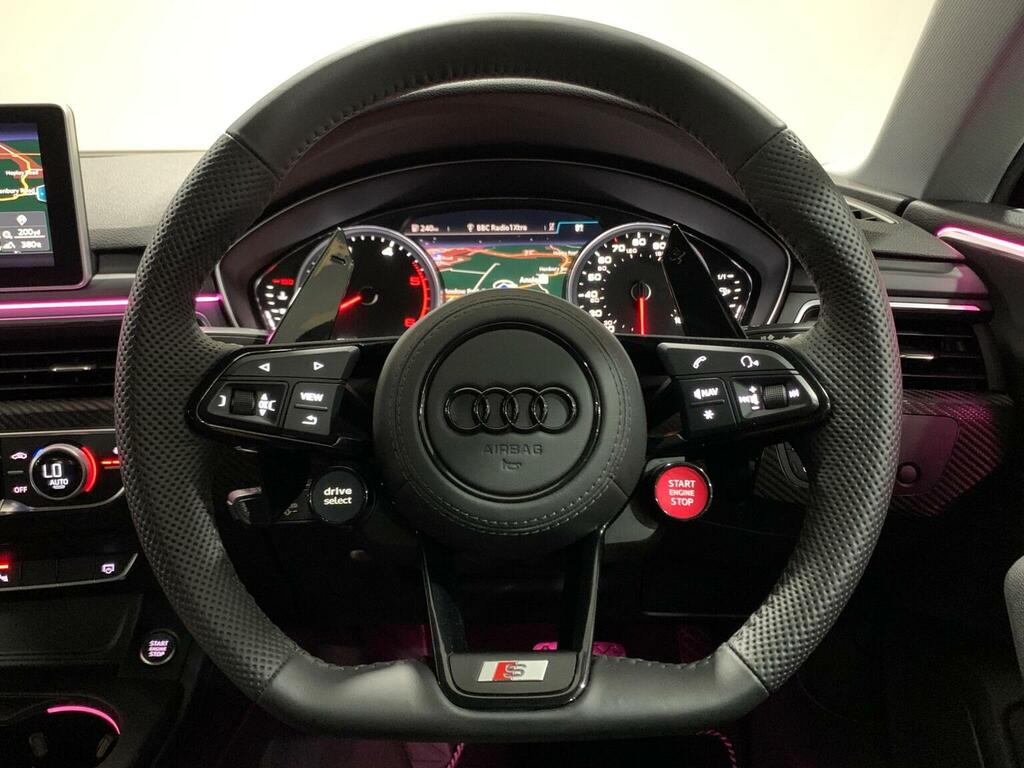 Audi A5 Tdi Quattro Se Technik Blue #75