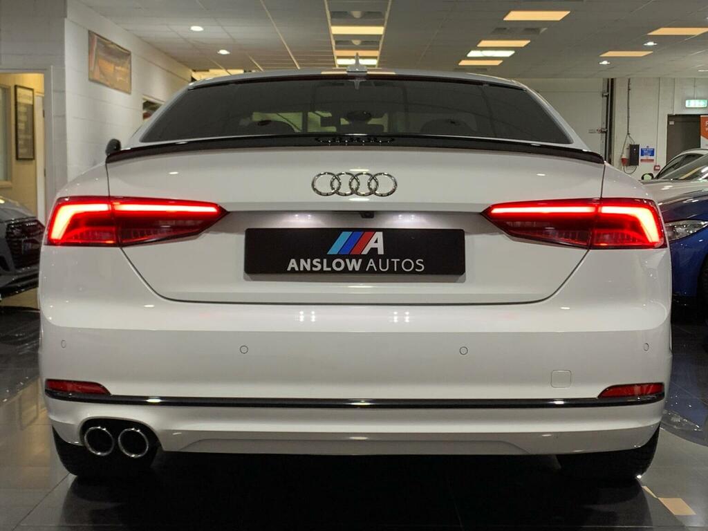 Audi A5 Tdi Quattro Se Technik Blue #52