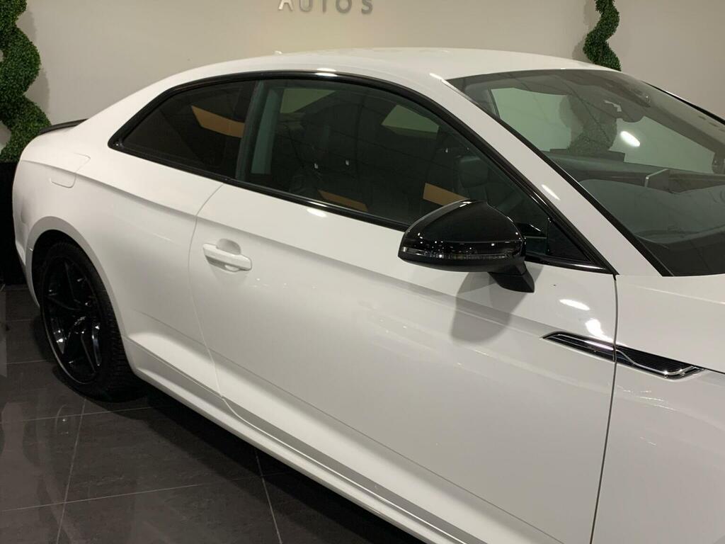 Audi A5 Tdi Quattro Se Technik Blue #15